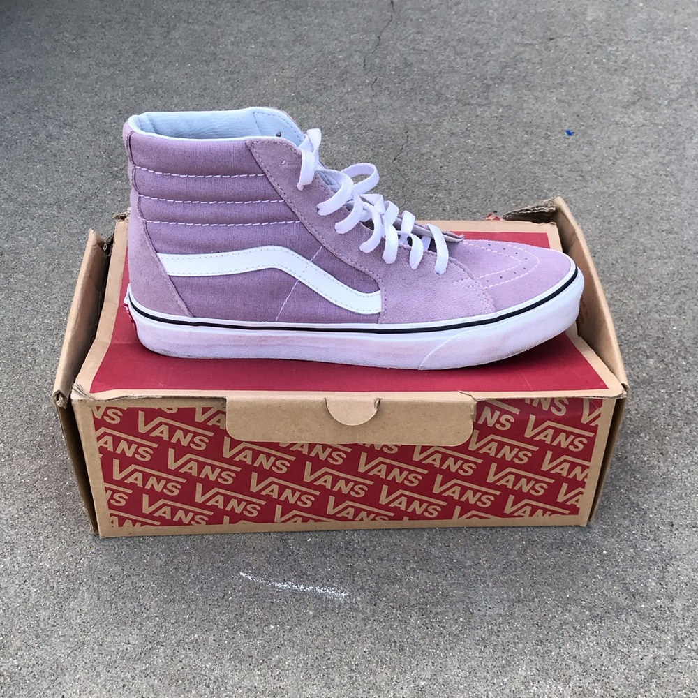 Vans Old Skool Hi Top